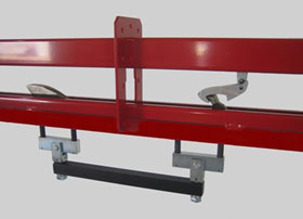 System Conveyor szyna podwójna 3350
